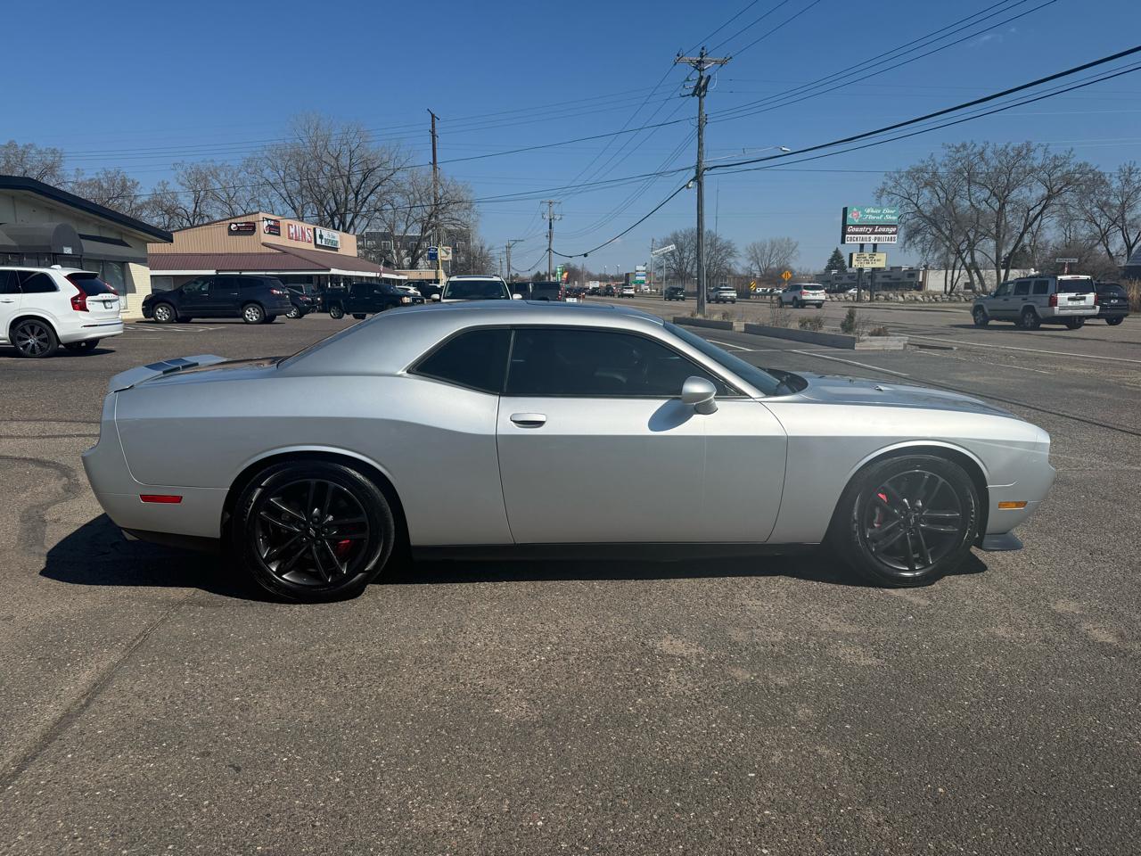 Dodge Challenger SRT8 2012