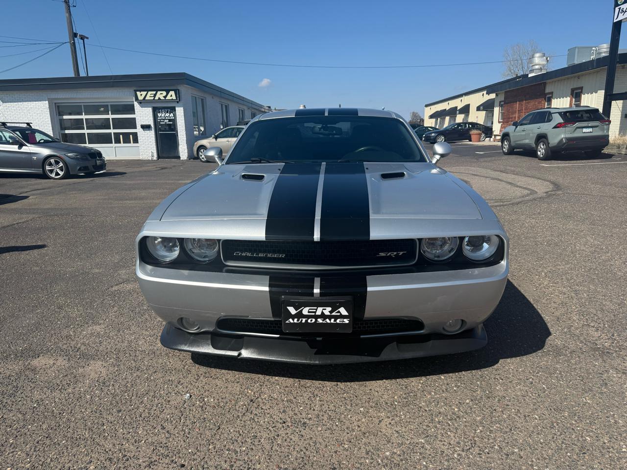 Dodge Challenger SRT8 2012