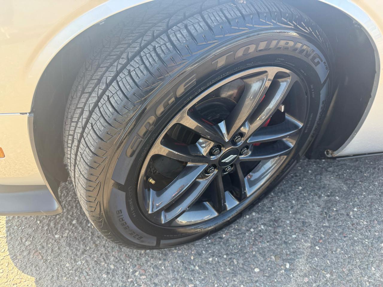 Dodge Challenger SRT8 2012