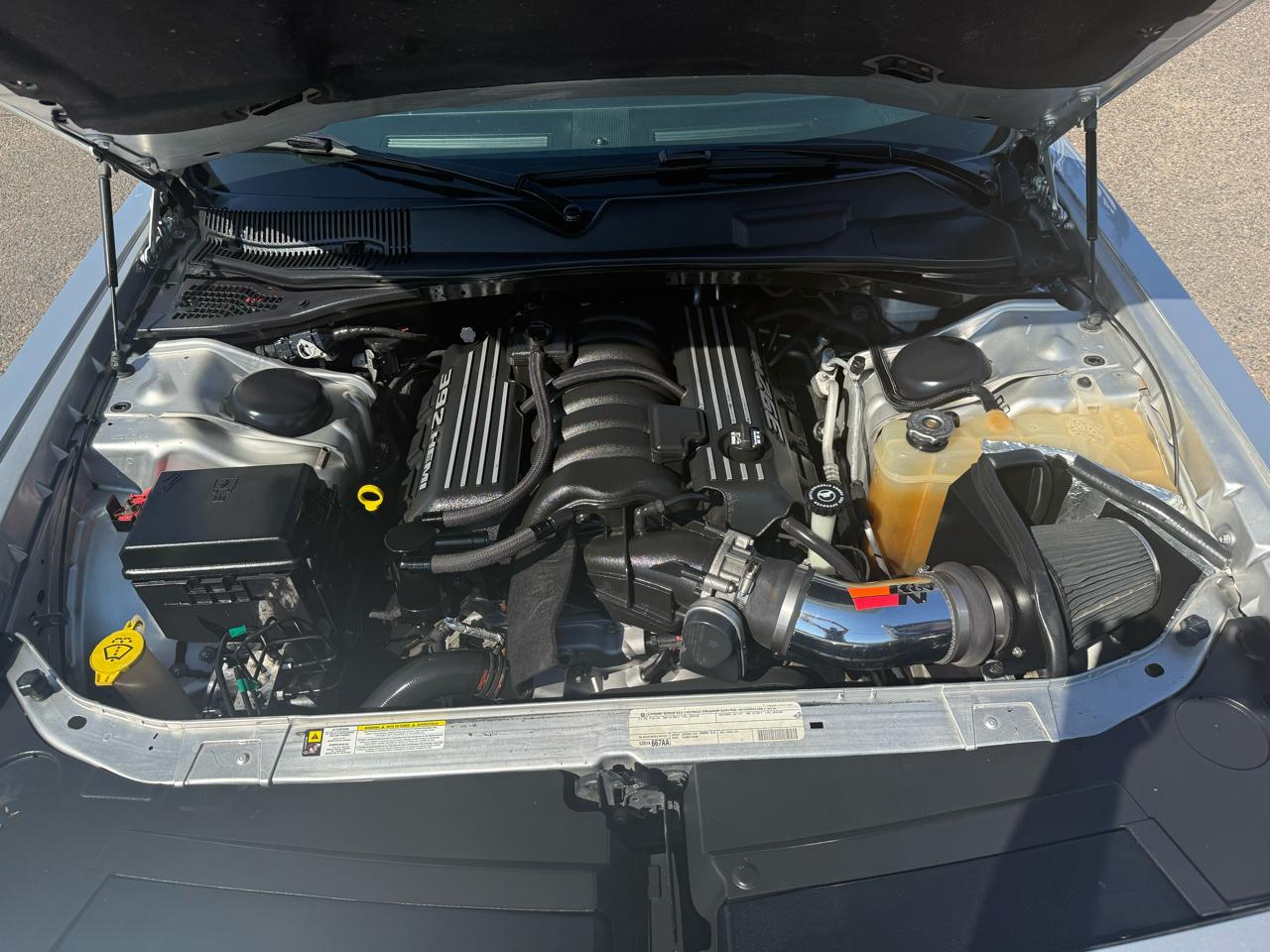 Dodge Challenger SRT8 2012