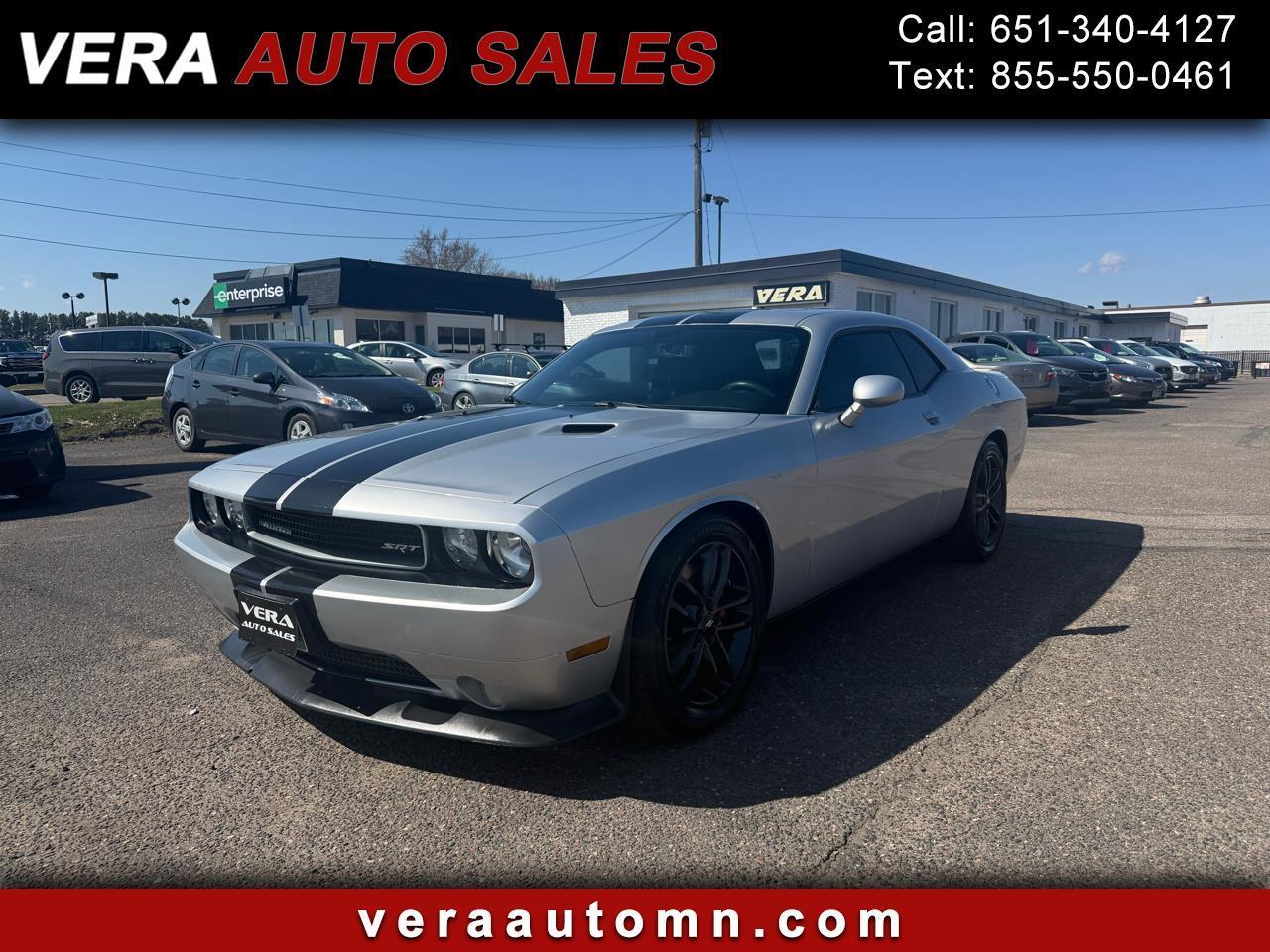 Dodge Challenger SRT8 2012