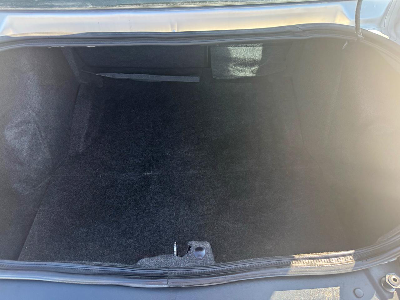 Dodge Challenger SRT8 2012