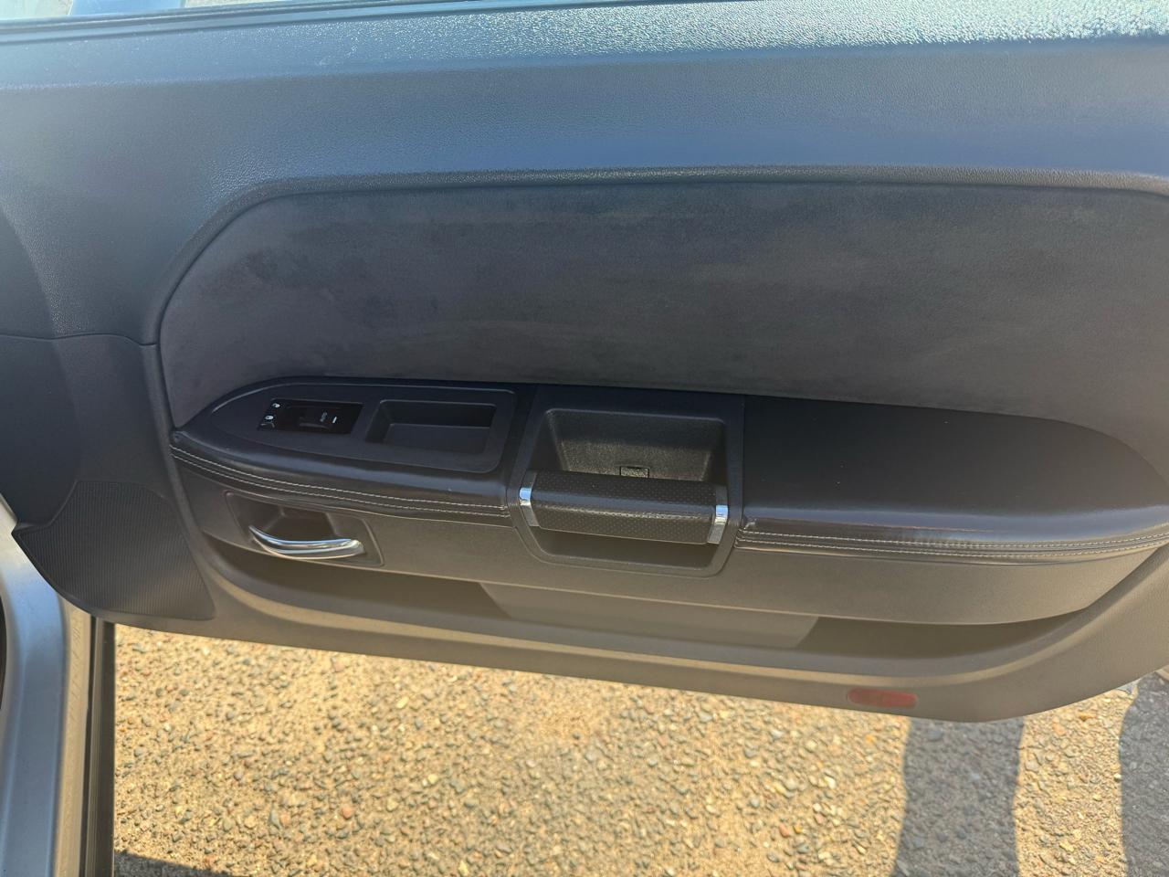 Dodge Challenger SRT8 2012