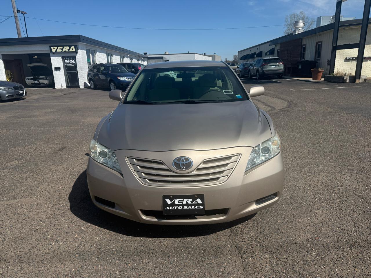 Toyota Camry CE 5-Spd AT 2007