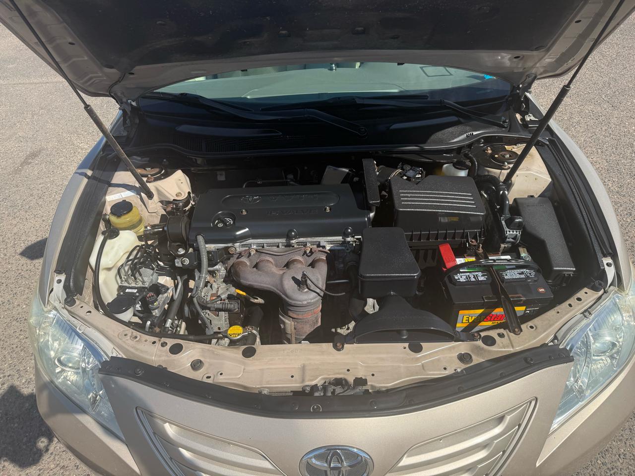 Toyota Camry CE 5-Spd AT 2007