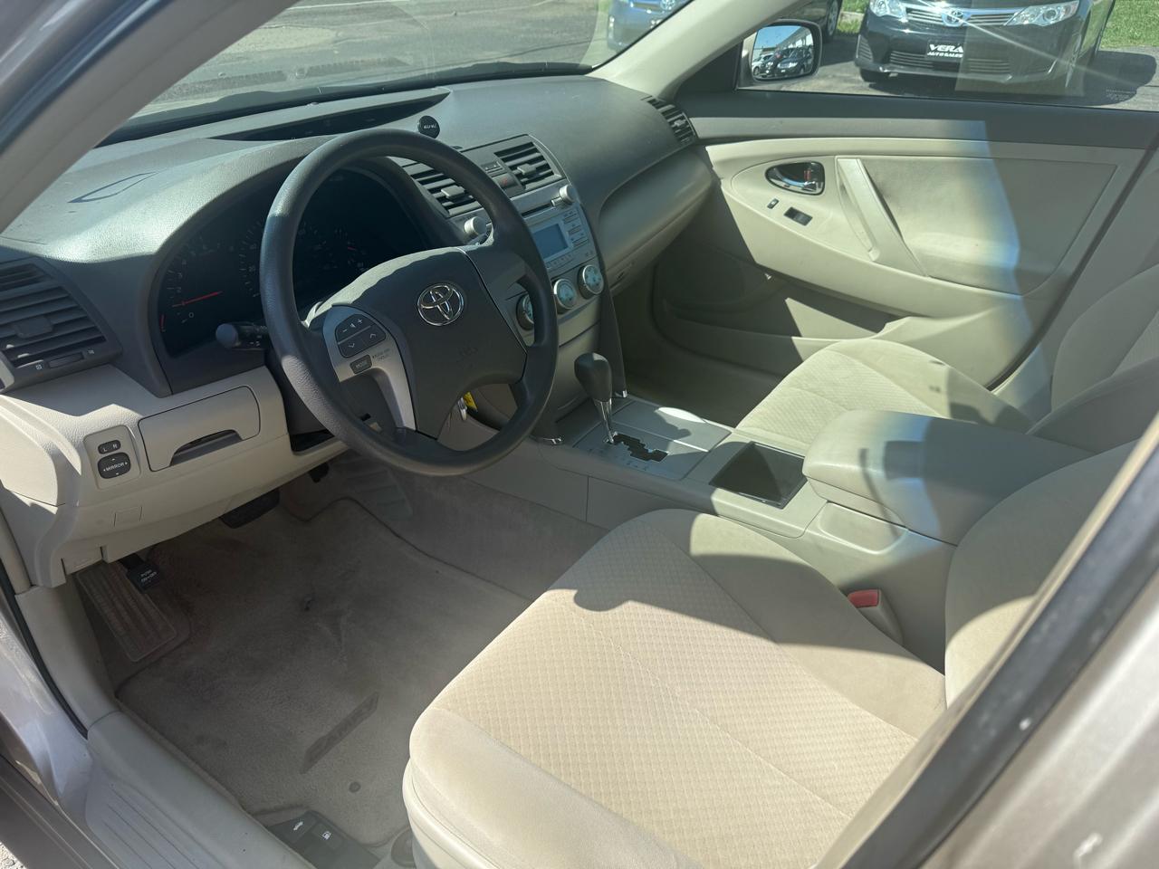 Toyota Camry CE 5-Spd AT 2007