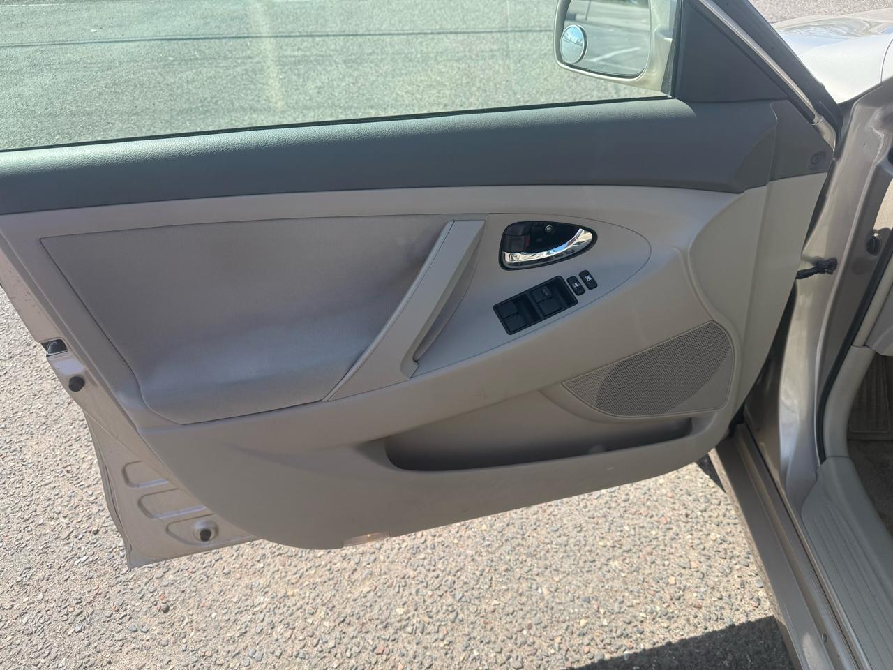 Toyota Camry CE 5-Spd AT 2007