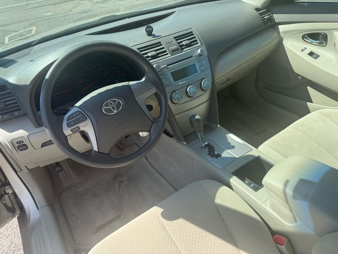 Toyota Camry CE 5-Spd AT 2007