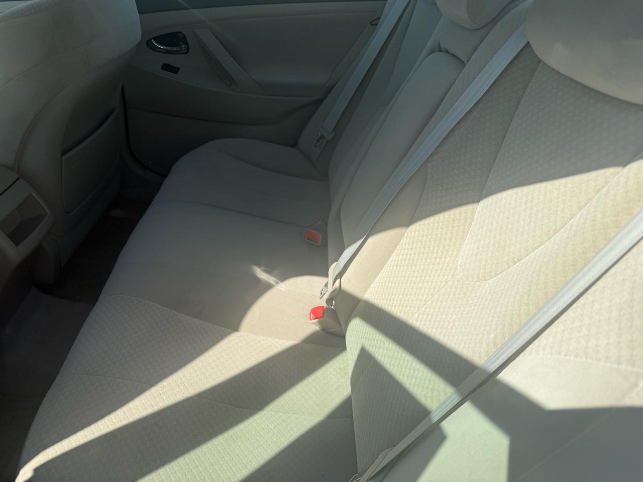 Toyota Camry CE 5-Spd AT 2007