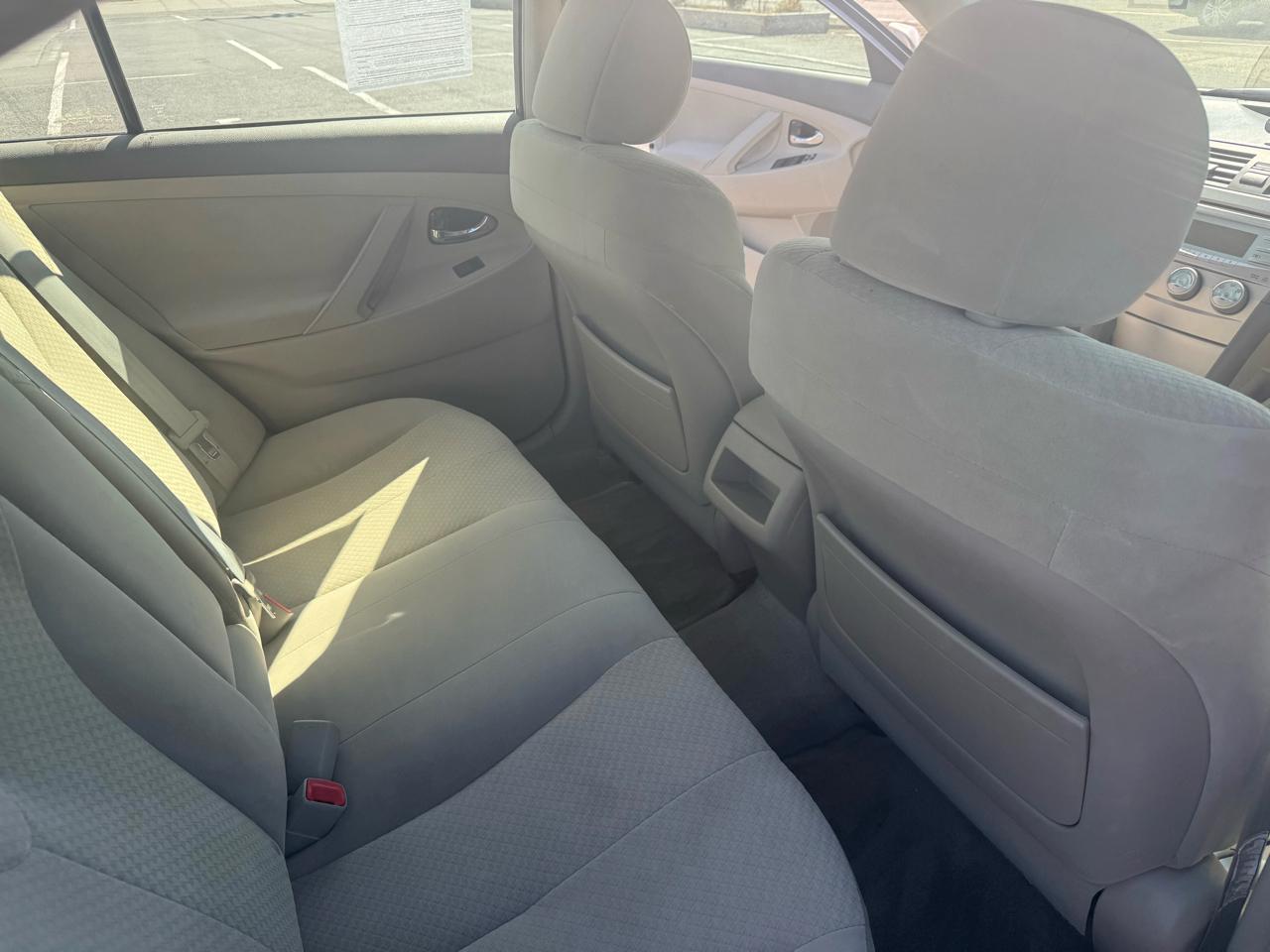 Toyota Camry CE 5-Spd AT 2007