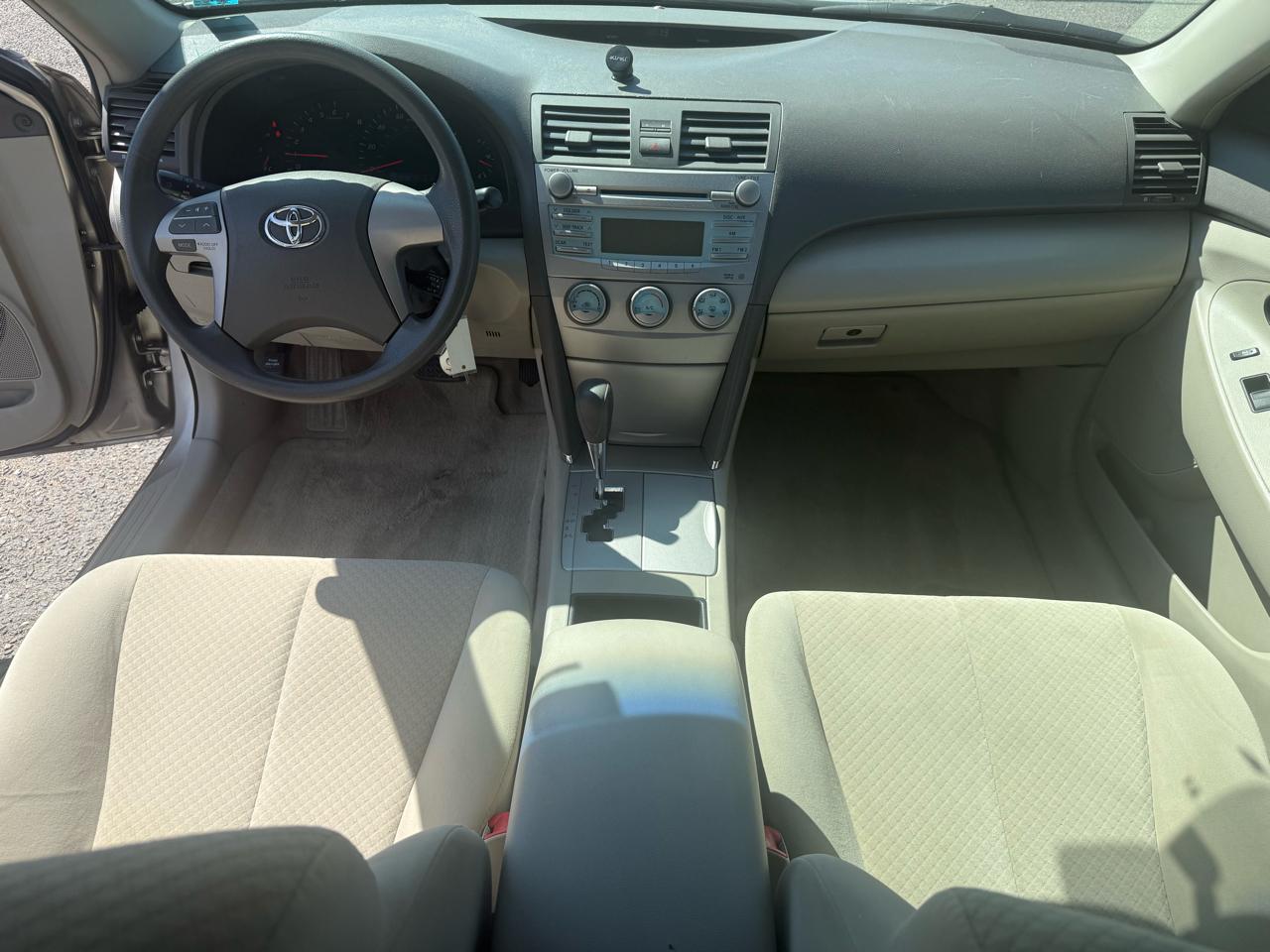 Toyota Camry CE 5-Spd AT 2007