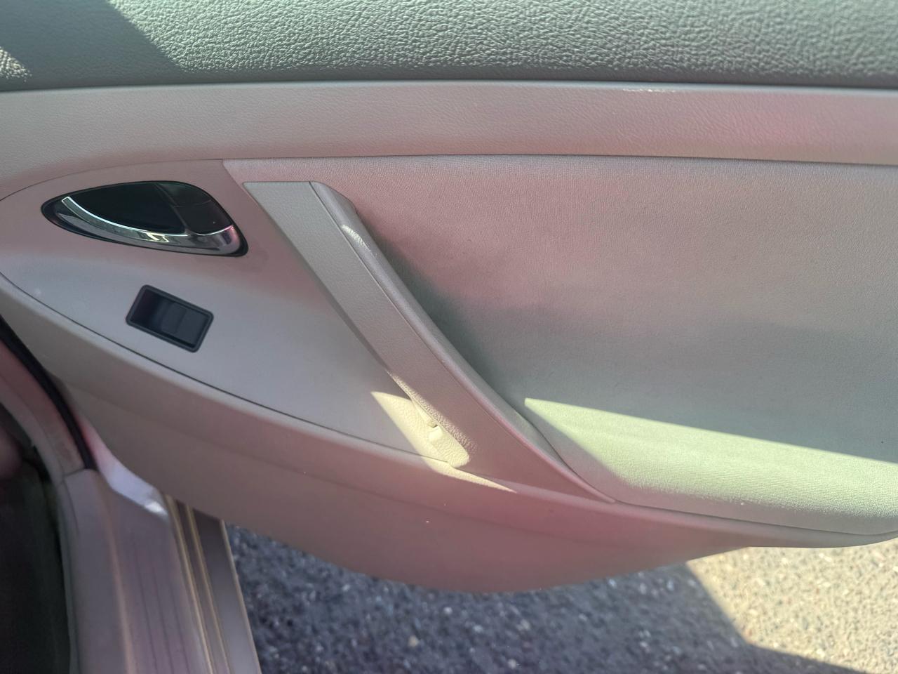 Toyota Camry CE 5-Spd AT 2007