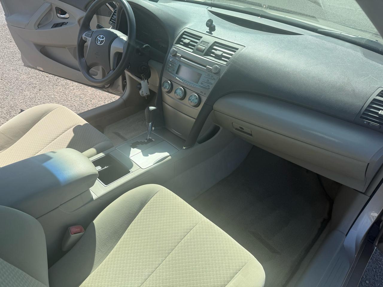 Toyota Camry CE 5-Spd AT 2007