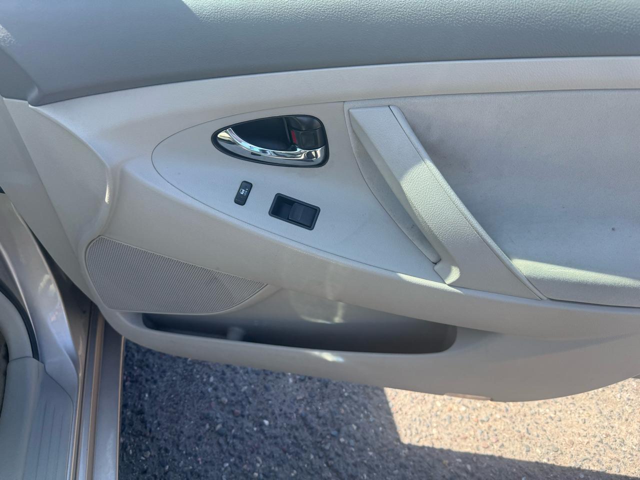 Toyota Camry CE 5-Spd AT 2007