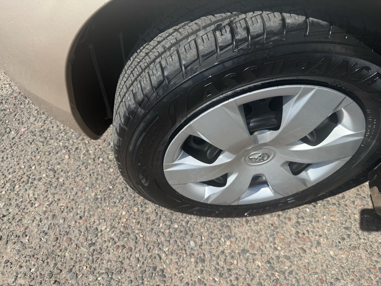 Toyota Camry CE 5-Spd AT 2007