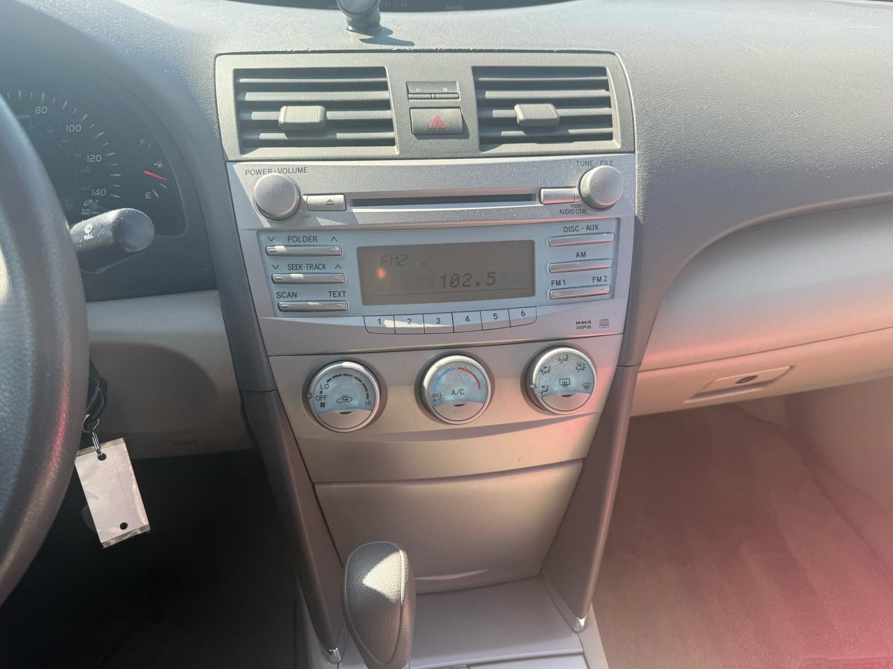 Toyota Camry CE 5-Spd AT 2007