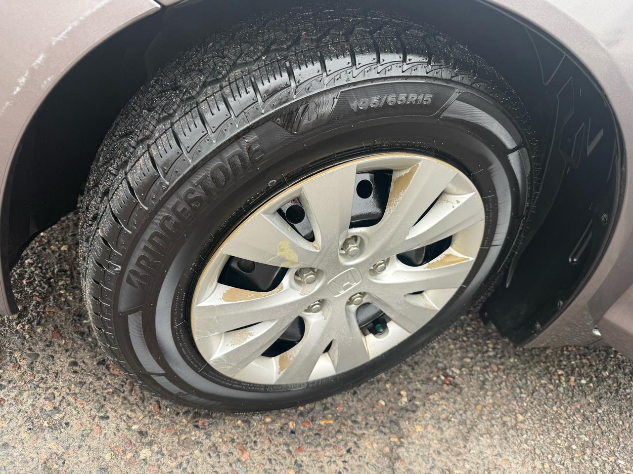 Honda Civic LX 4D Sedan 2012