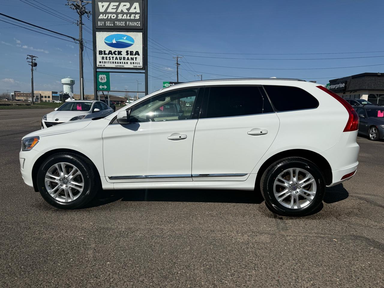 Volvo XC60 T5 Premier AWD 2015