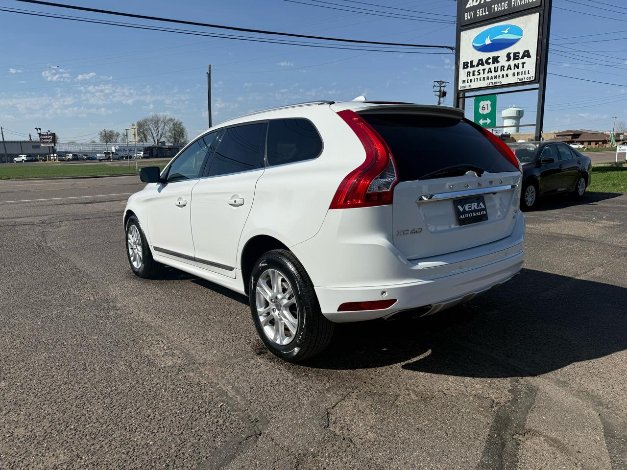 Volvo XC60 T5 Premier AWD 2015