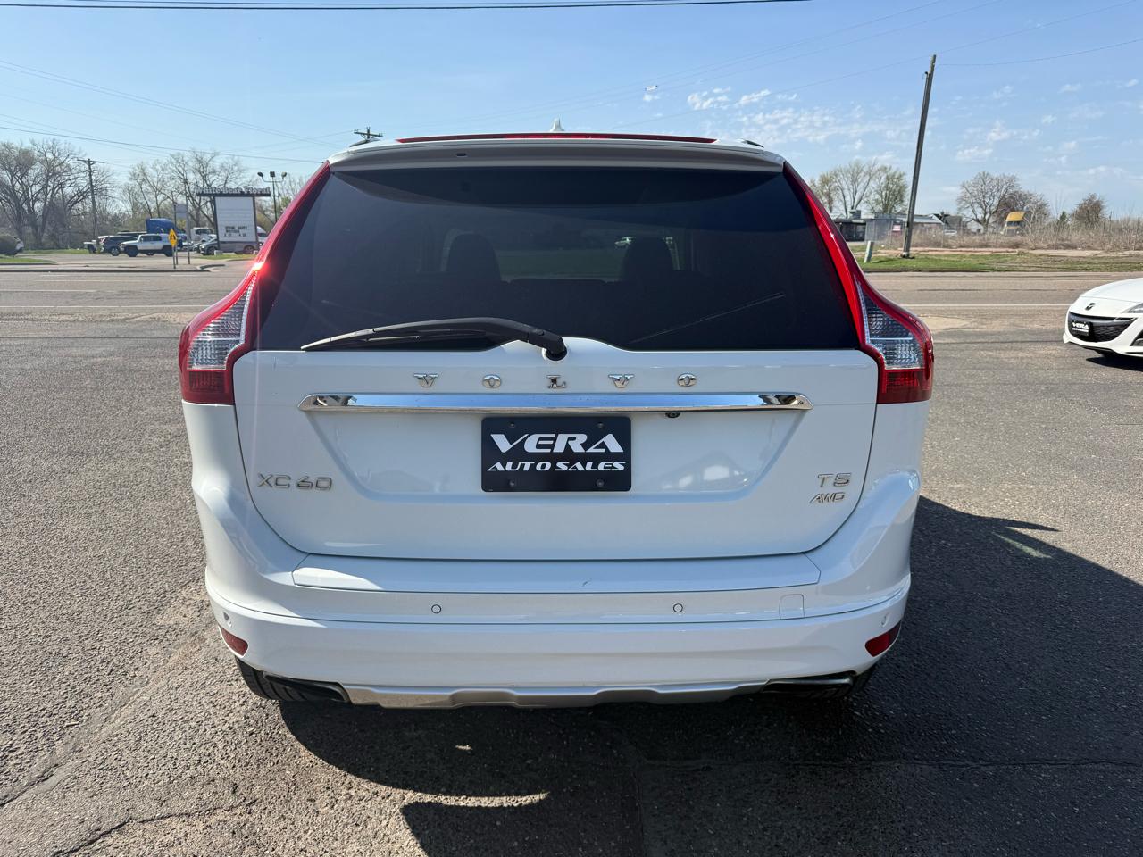 Volvo XC60 T5 Premier AWD 2015