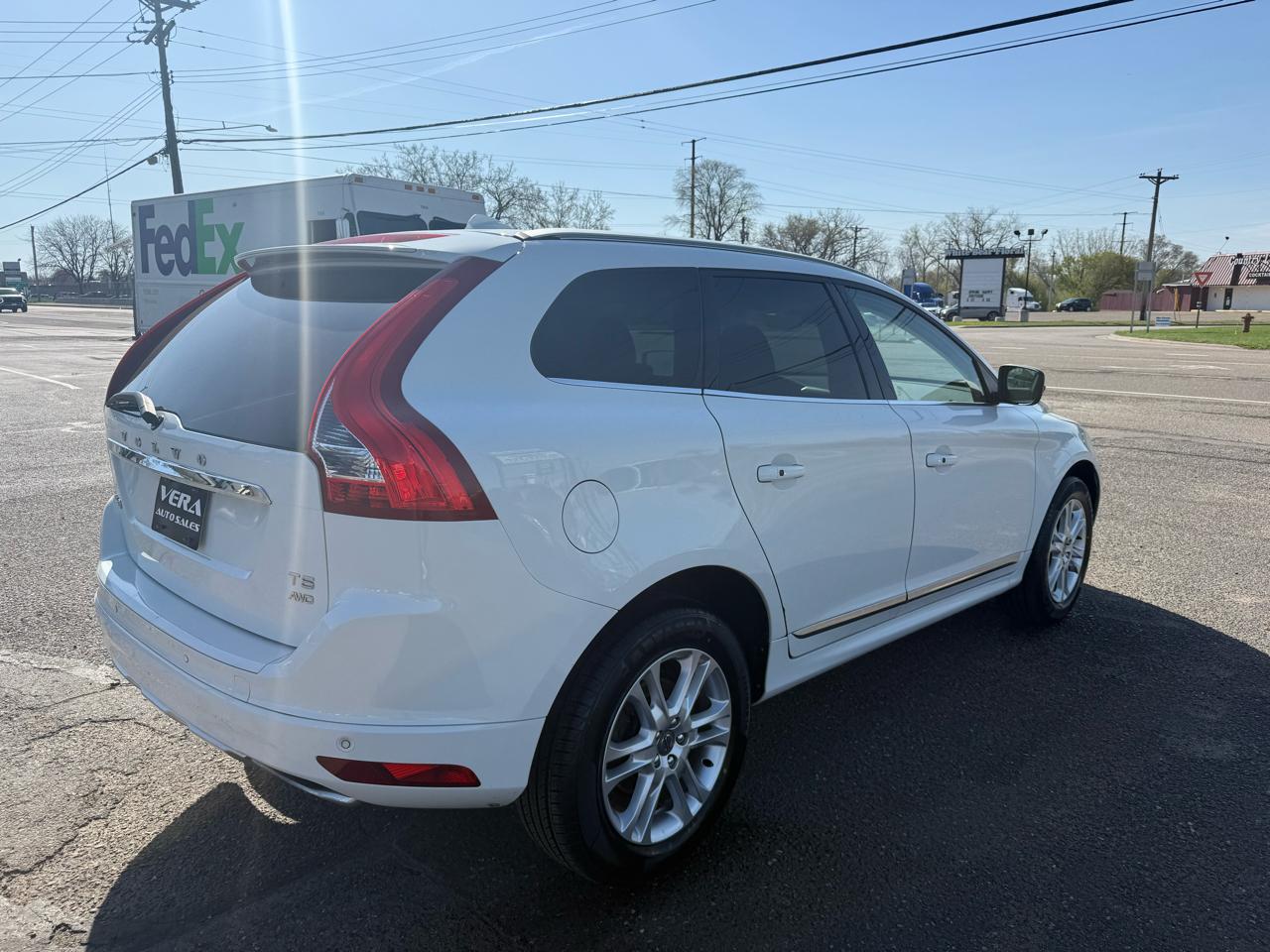 Volvo XC60 T5 Premier AWD 2015
