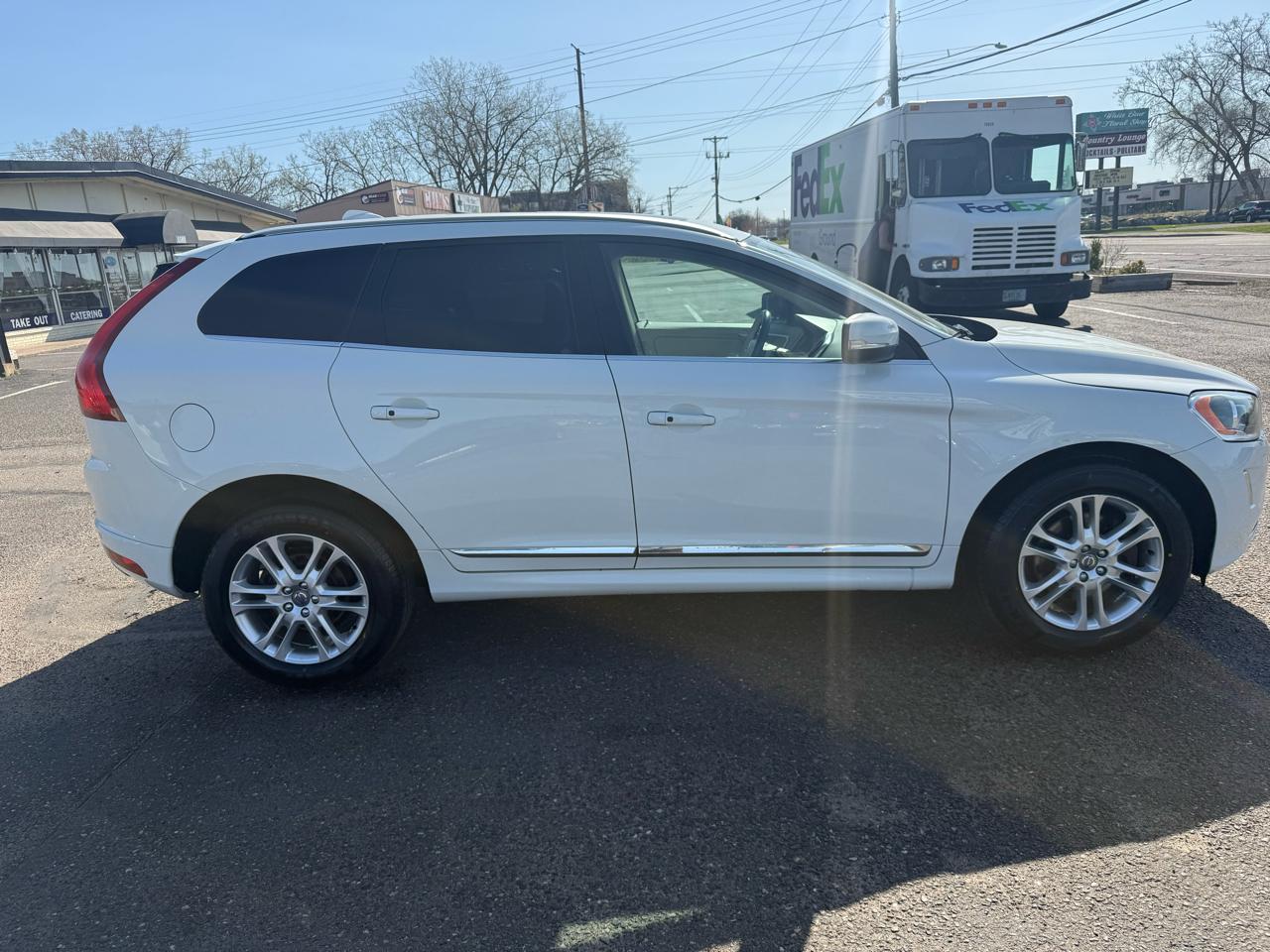 Volvo XC60 T5 Premier AWD 2015