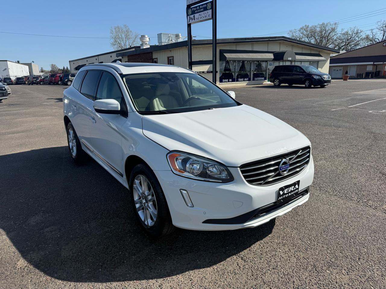 Volvo XC60 T5 Premier AWD 2015