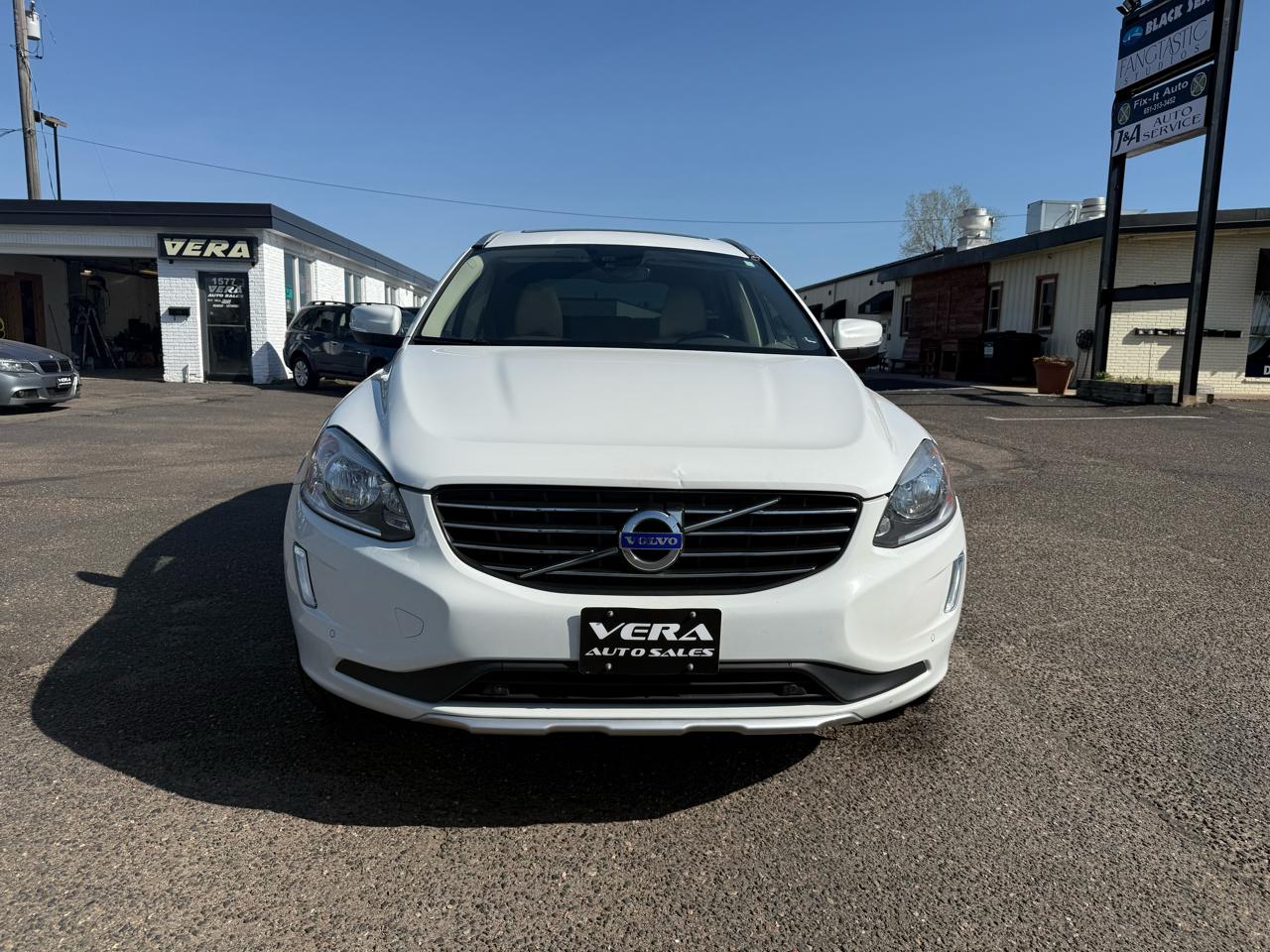 Volvo XC60 T5 Premier AWD 2015