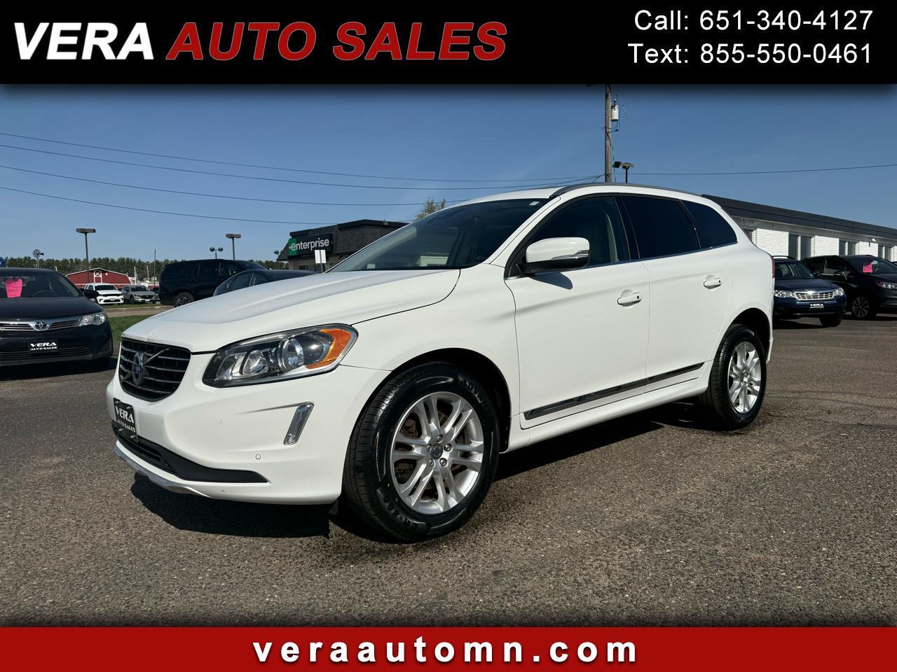 2015 Volvo XC60 T5 Premier AWD