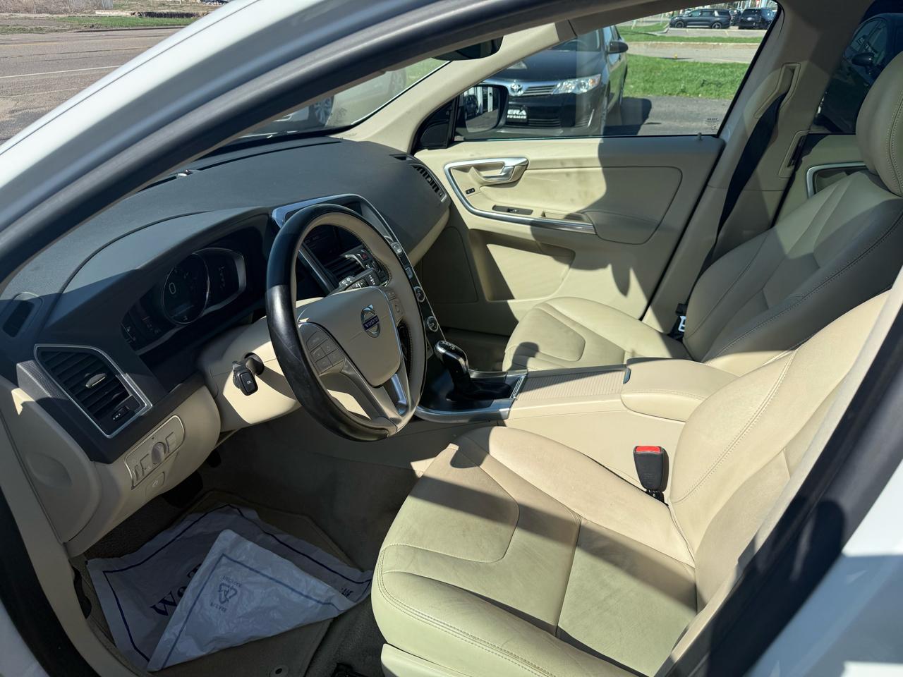 Volvo XC60 T5 Premier AWD 2015