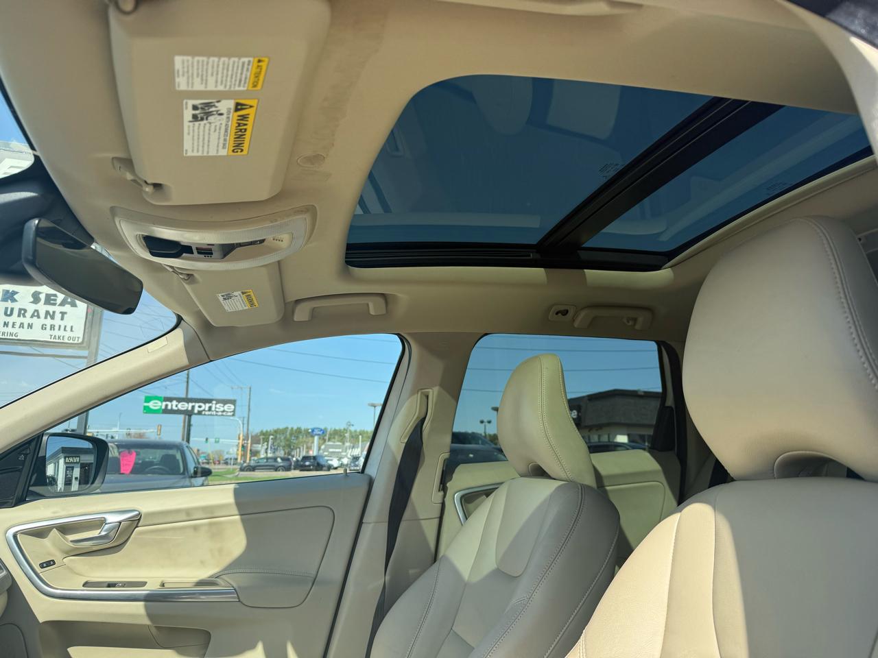 Volvo XC60 T5 Premier AWD 2015