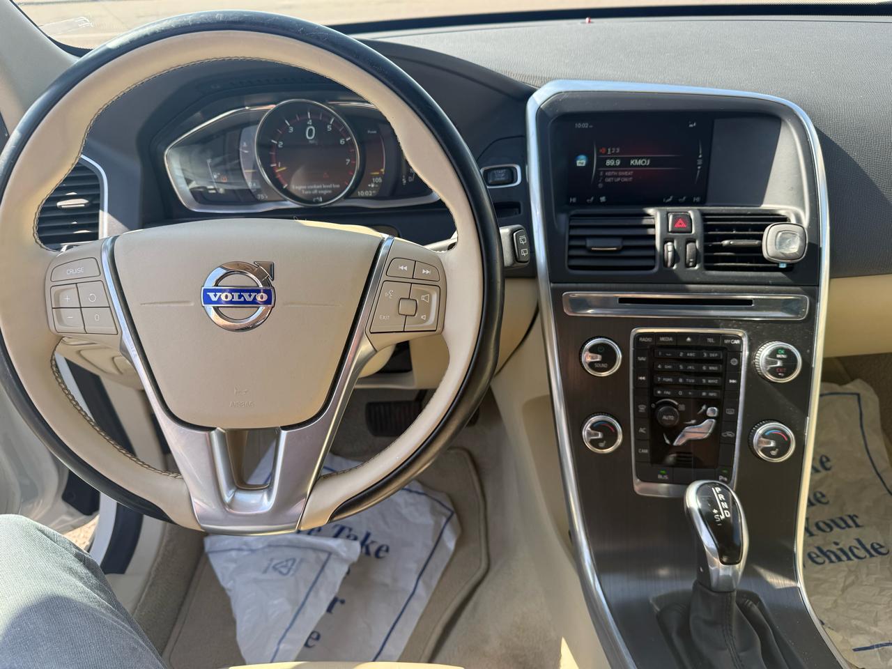 Volvo XC60 T5 Premier AWD 2015