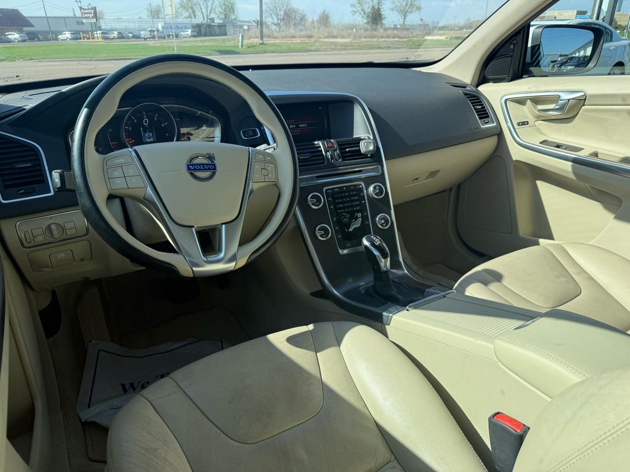 Volvo XC60 T5 Premier AWD 2015