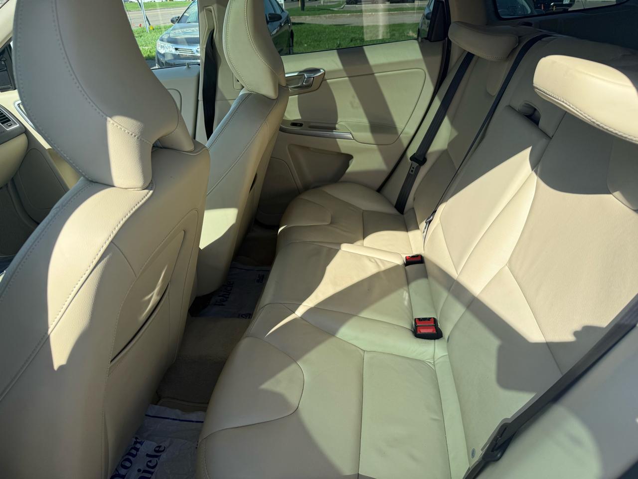 Volvo XC60 T5 Premier AWD 2015