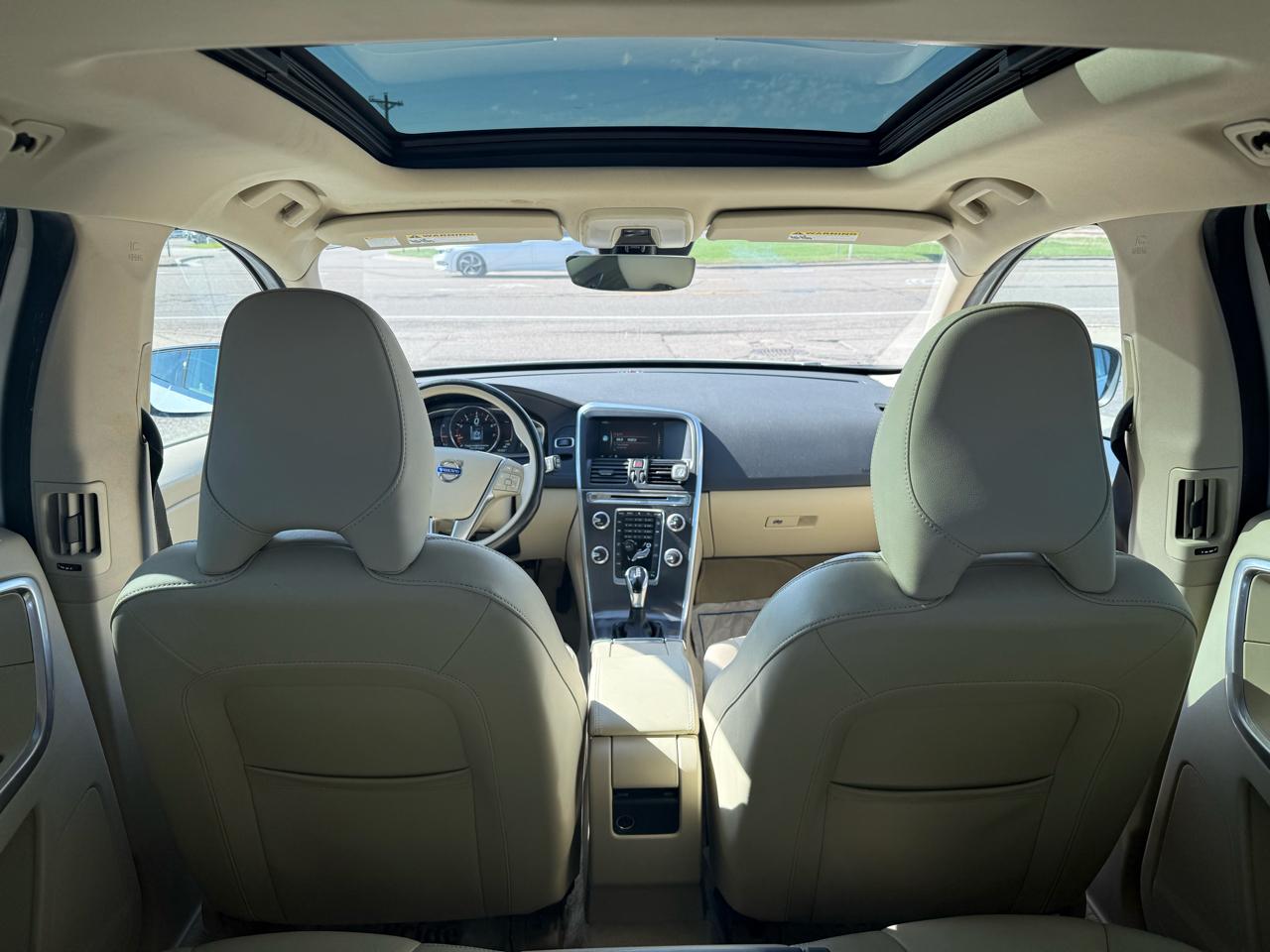 Volvo XC60 T5 Premier AWD 2015