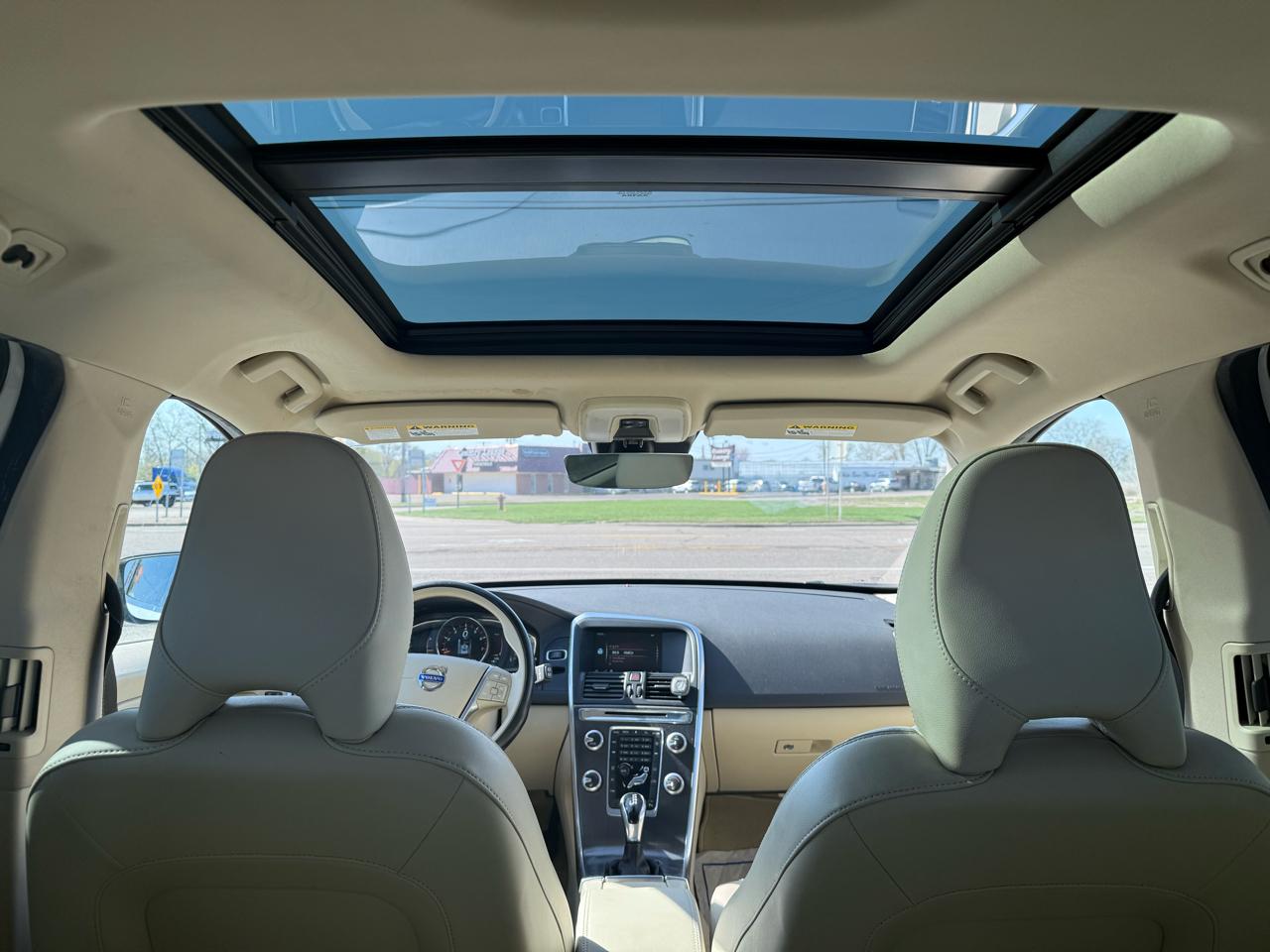 Volvo XC60 T5 Premier AWD 2015