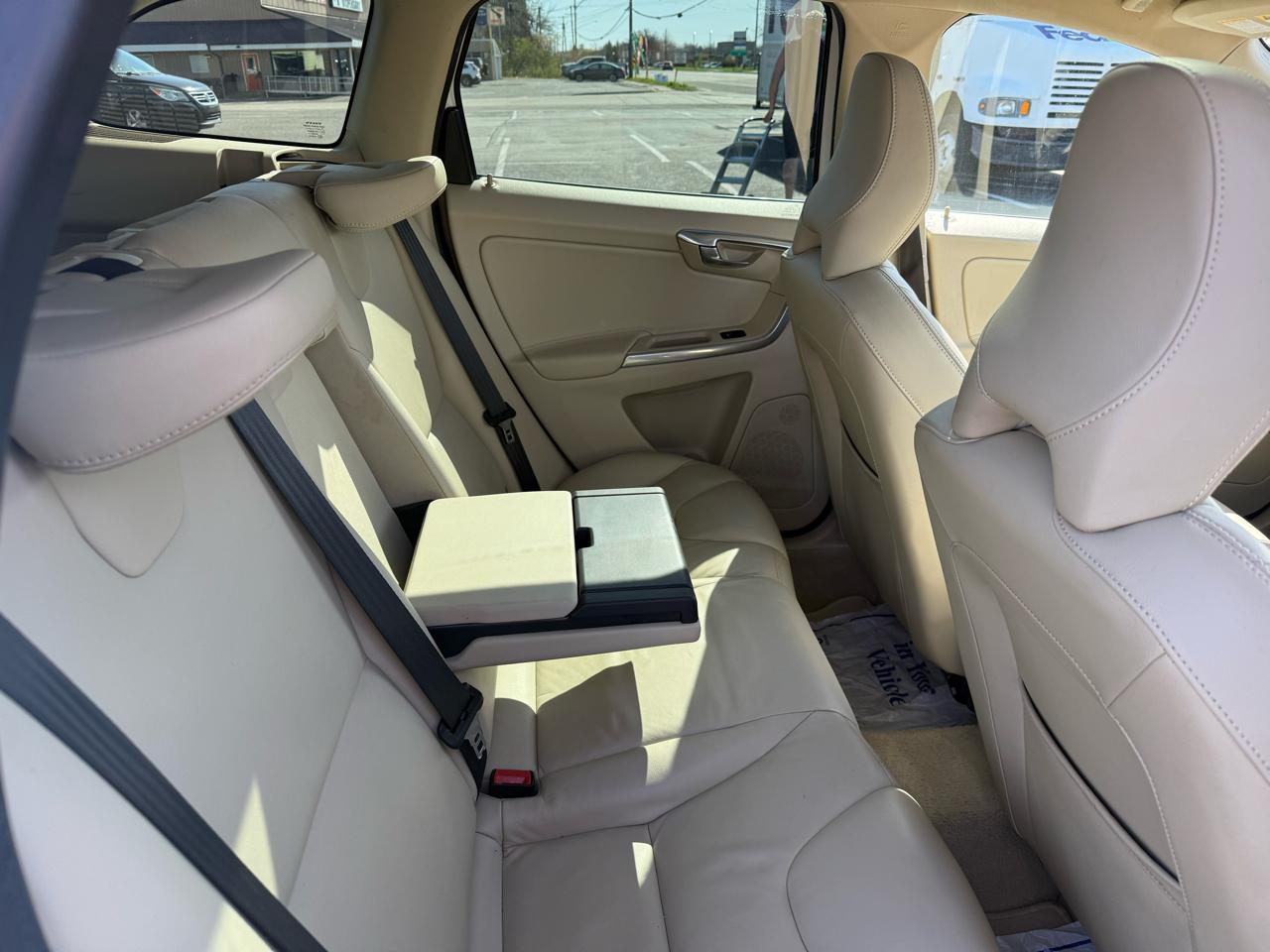 Volvo XC60 T5 Premier AWD 2015