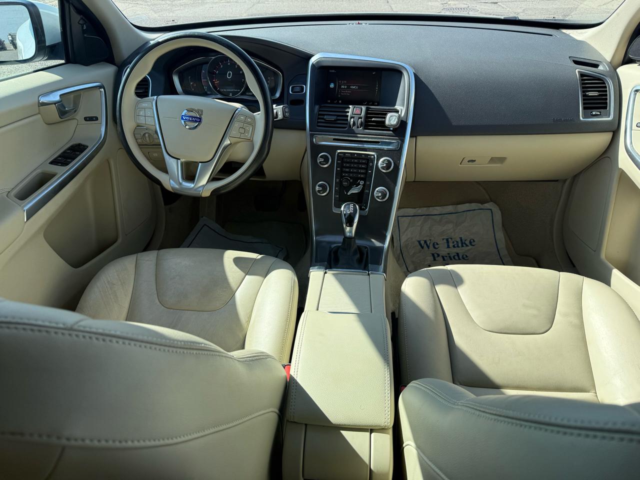 Volvo XC60 T5 Premier AWD 2015