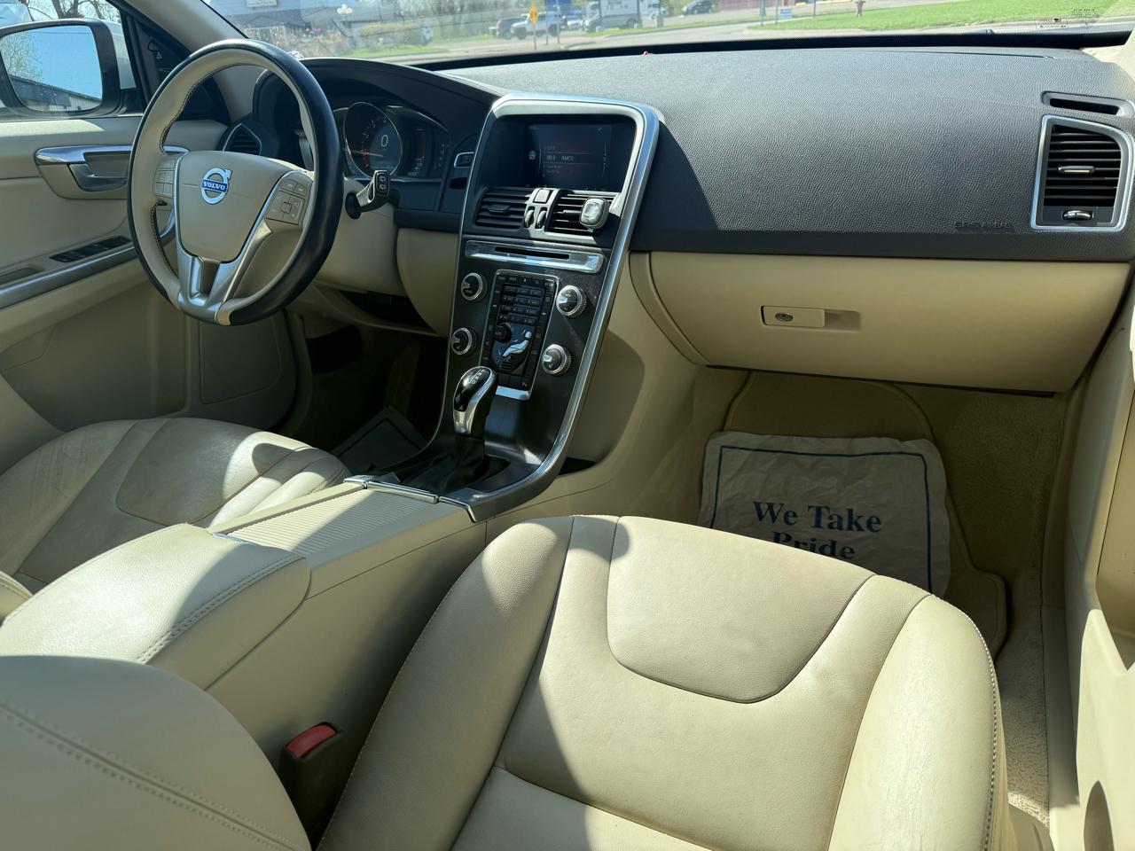 Volvo XC60 T5 Premier AWD 2015
