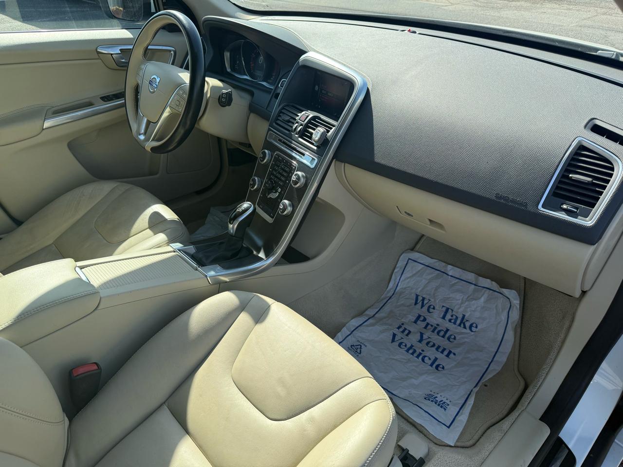 Volvo XC60 T5 Premier AWD 2015