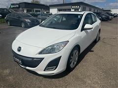2011 Mazda MAZDA3 