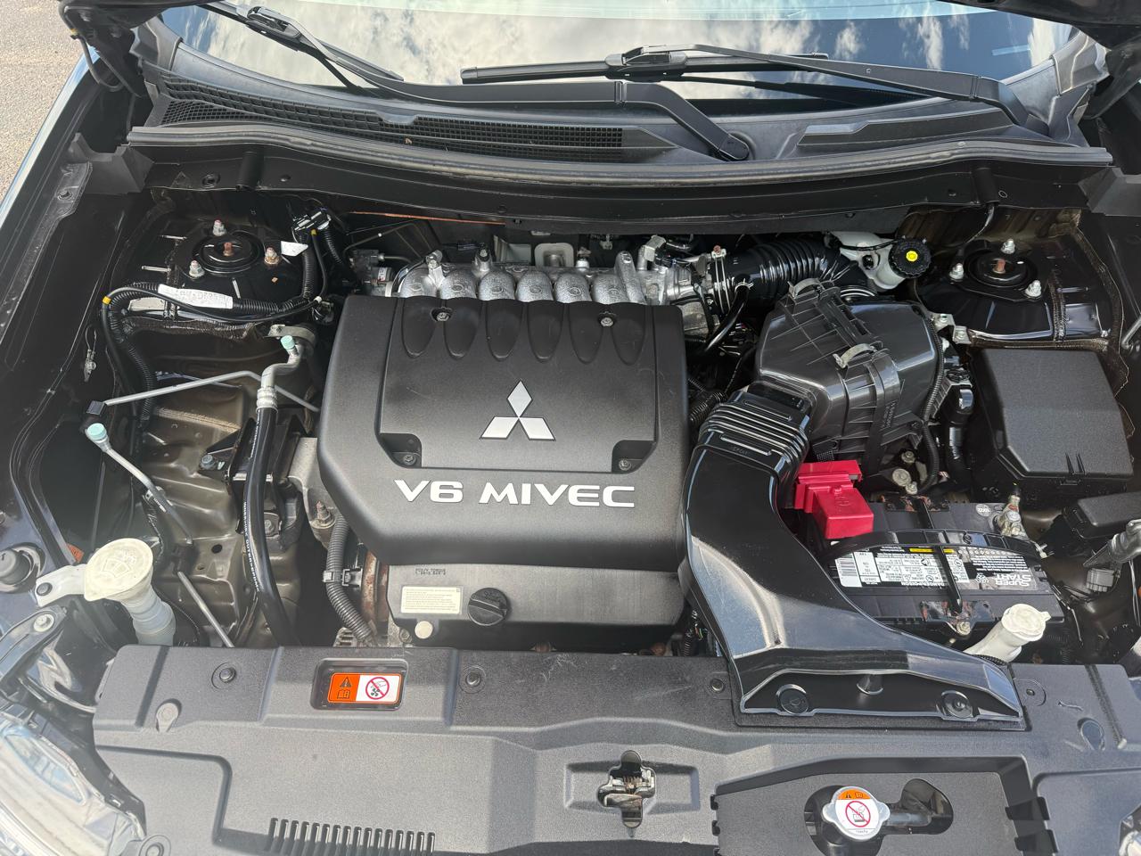 Mitsubishi Outlander GT S-AWC 2015