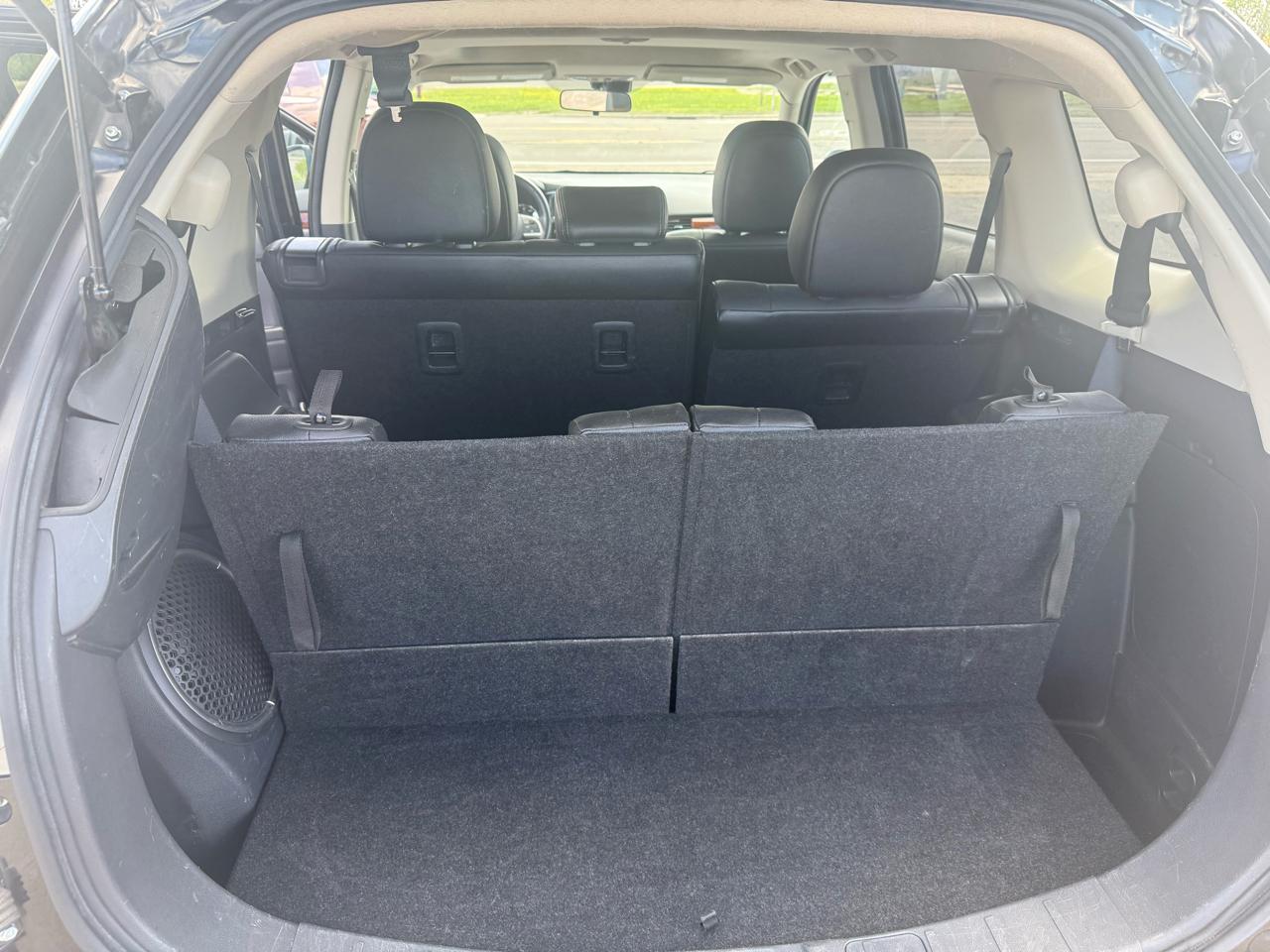 Mitsubishi Outlander GT S-AWC 2015