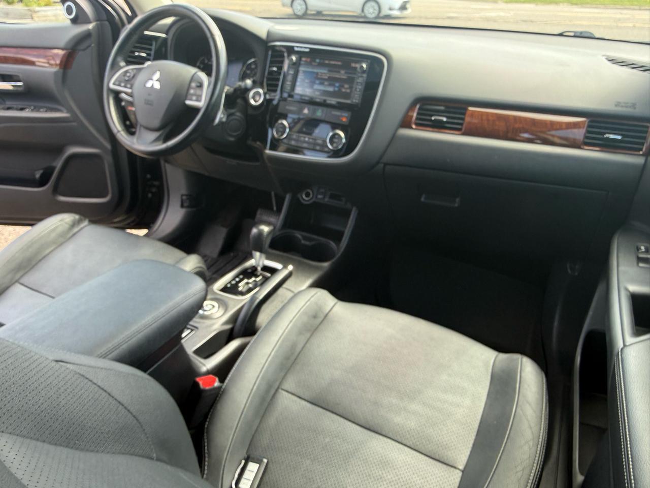 Mitsubishi Outlander GT S-AWC 2015