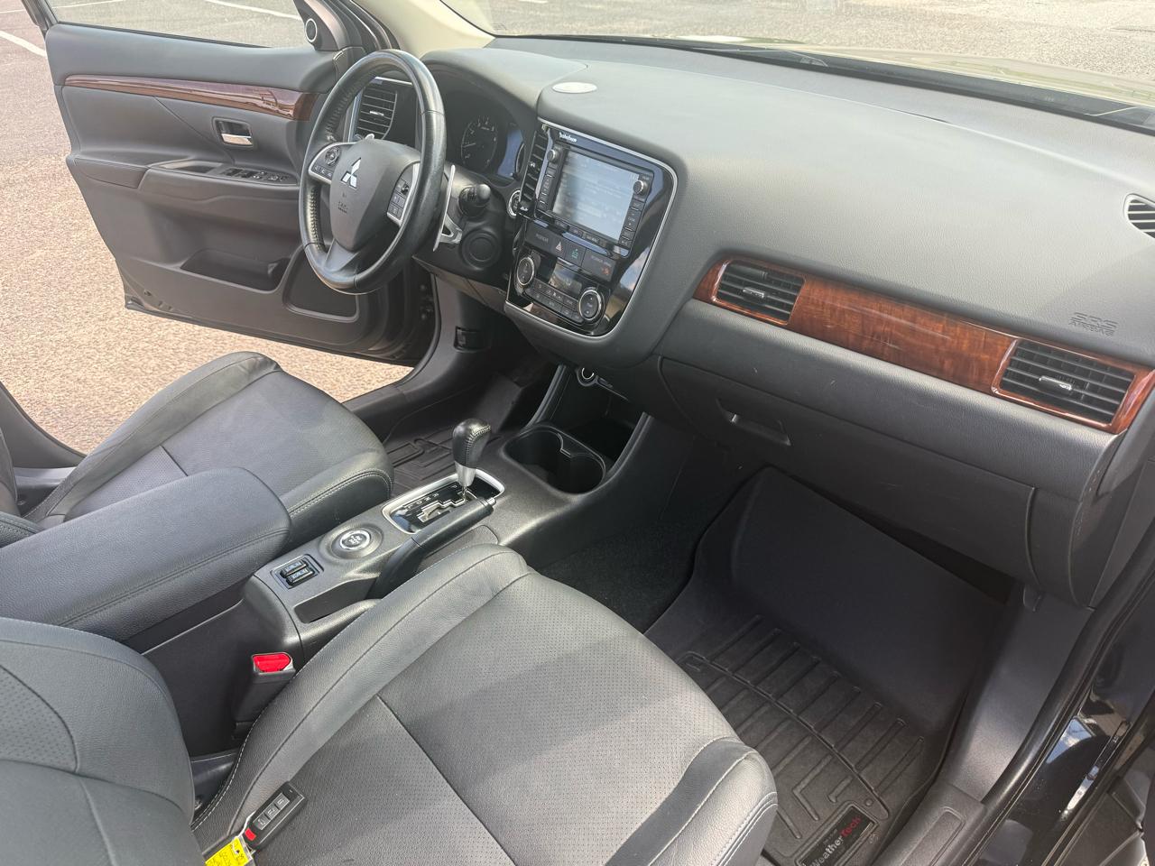 Mitsubishi Outlander GT S-AWC 2015