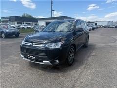 2015 Mitsubishi Outlander 