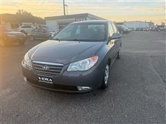 2008 Hyundai Elantra 
