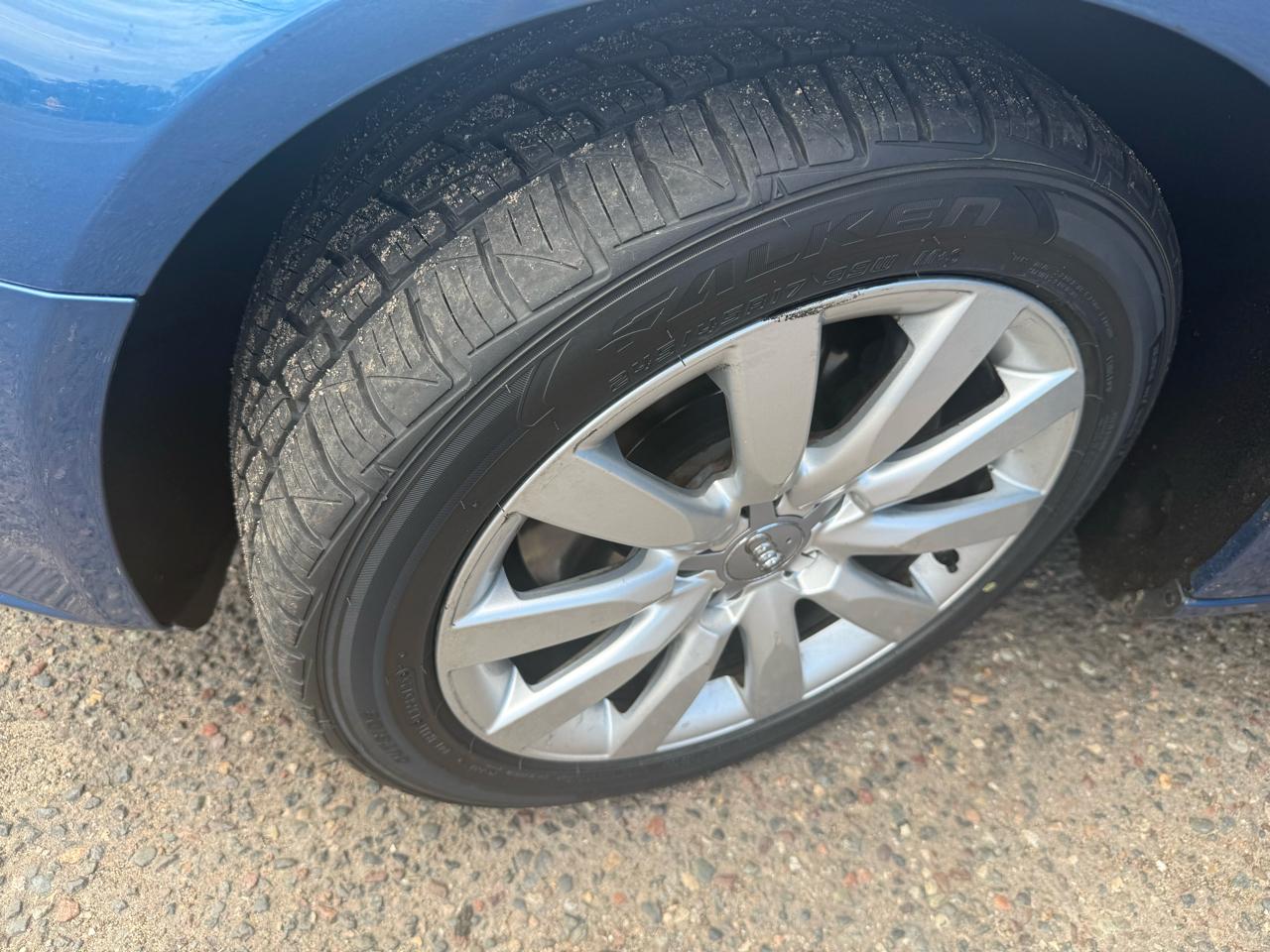 Audi A4 3.2 Sedan quattro Tiptronic 2009