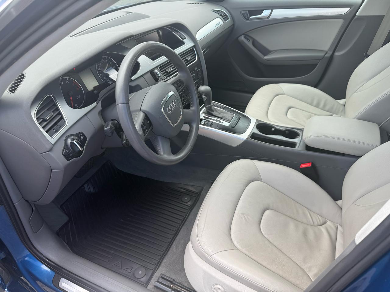 Audi A4 3.2 Sedan quattro Tiptronic 2009