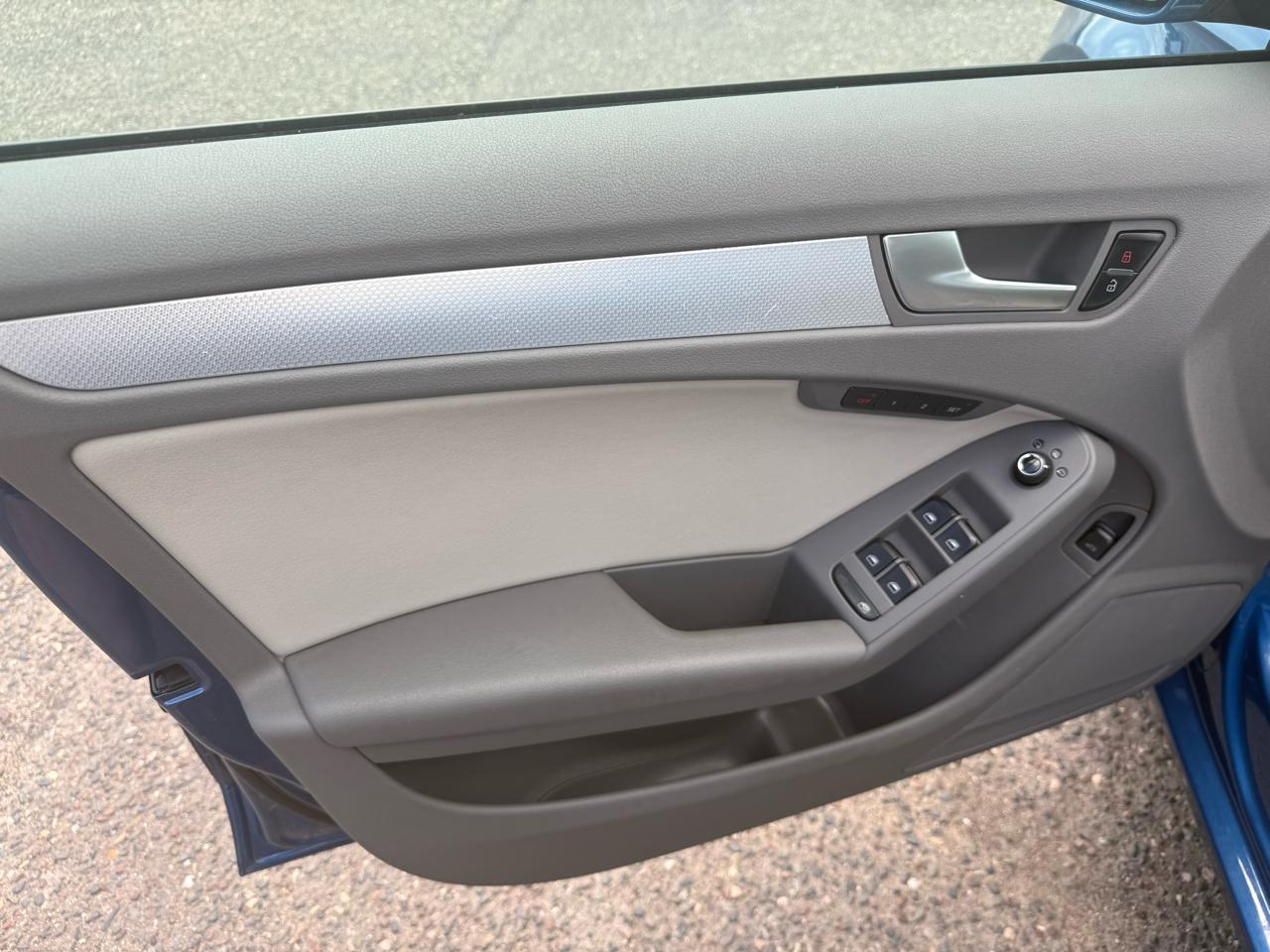 Audi A4 3.2 Sedan quattro Tiptronic 2009
